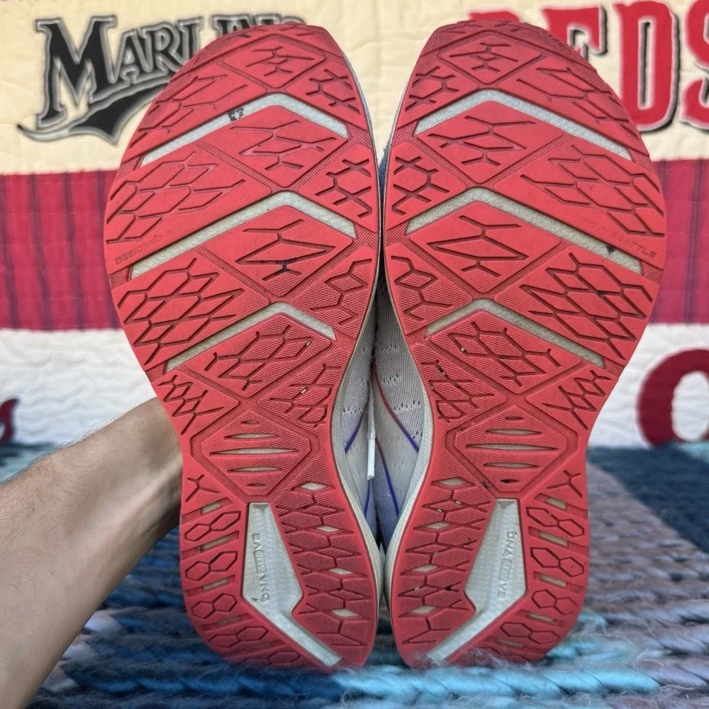 Size 9.5 - Brooks Levitate 6 Running‎ Shoes 1103951D407 Men's